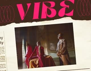 Anselmo Ralph – VIBE (feat. Nenny e Nelson Freitas)
