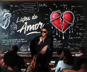 Anselmo Ralph – Lições de Amor (1ª Parte) [Álbum]
