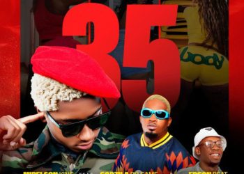 Mirelson King - 35 (feat. Edson Beat e Godzilla Do Game)