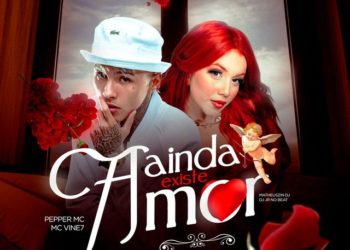 MC Vine7 - Ainda Existe Amor (feat. Matheuszin DJ, DJ JR No Beat & Pepper Mc)