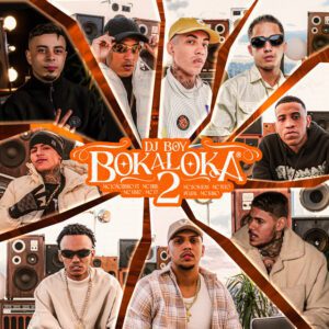 DJ BOY x Mc Kako x MC Vine7 - Bakoloka 2 (feat. Mc Don Juan, MC Joãozinho VT, MC Erik, Pê Leal & MC V7)