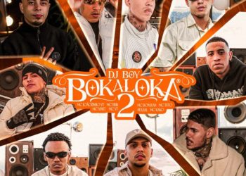 DJ BOY x Mc Kako x MC Vine7 - Bakoloka 2 (feat. Mc Don Juan, MC Joãozinho VT, MC Erik, Pê Leal & MC V7)