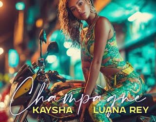 Kaysha - Champagne (feat. Luana Rey)