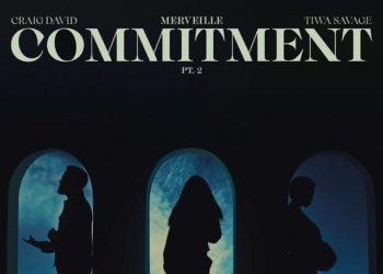 Craig David – Commitment Pt. 2 (feat. Tiwa Savage e Merveille)