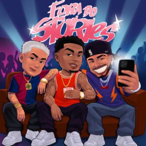 Chefin - Fora Do Stories (feat. Zé Felipe, DJ Biel do Furduncinho & Mc Mylla)