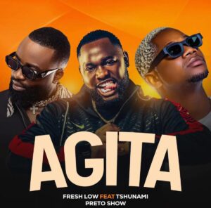Fresh Low x Tsunami x Preto Show - Agita