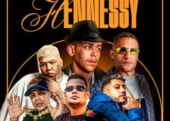 DJ Oreia - Hennessy (feat. MC Neguinho do Kaxeta, Mc Kadu, MC GP, MC Menor da VG & Mc B.o)