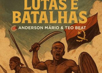 Janepada - Lutas e Batalhas (feat. Anderson Mário & Teo No Beat)