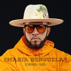 DJ Malvado x DODDY - Maria Benguela