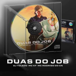 Mc KF - Mega Funk - Duas do Job (feat. Mc Rodrigo do CN, DJ TOLEDO)