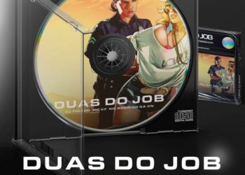 Mc KF - Mega Funk - Duas do Job (feat. Mc Rodrigo do CN, DJ TOLEDO)