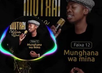 Killua Rafael - Munghana Wa Mina