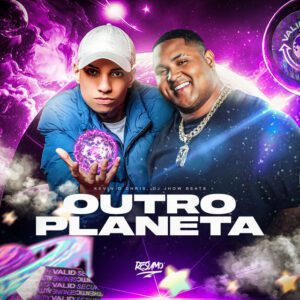 MC Kevin o Chris - Outro Planeta (feat. DJ Jhow Beats)