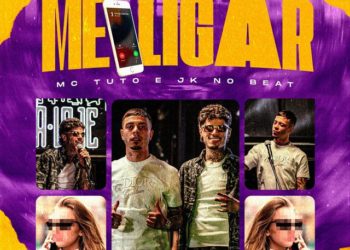 MC Tuto - Para De Me Ligar (feat. JK NO BEAT)