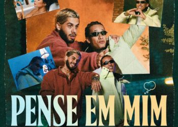 Theuzinho - Pense Em Mim (feat. Zé Felipe)