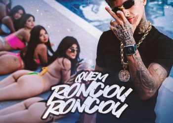 MC Vine7 - Quem Roncou Roncou (feat. Dj GM)