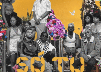 Sould Out Skwadd - Só Tu (feat. Eudreezy & Lurhany)