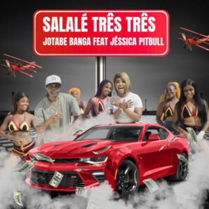 Jotabe Banga - Salalé Três Três (feat. Jéssica Pitbull)