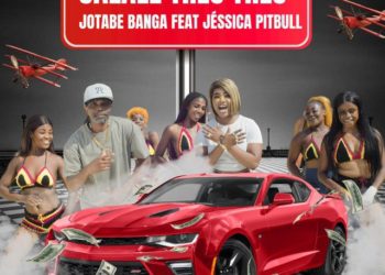 Jotabe Banga - Salalé Três Três (feat. Jéssica Pitbull)