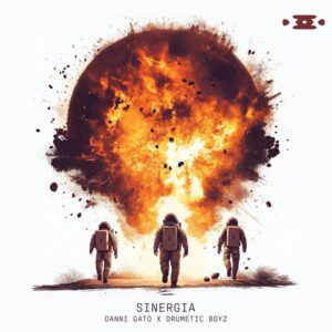 Danni Gato - Sinergia (feat. Drumetic Boyz)