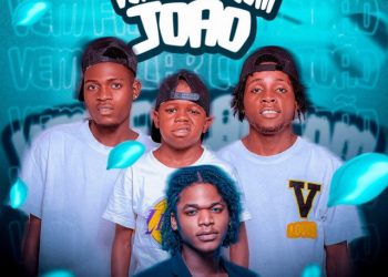 Team Suicida - Vem Falar Com João (feat. Parson)