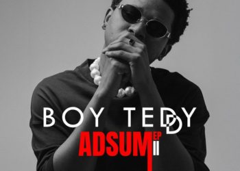 Boy Teddy – Adsum II (EP)