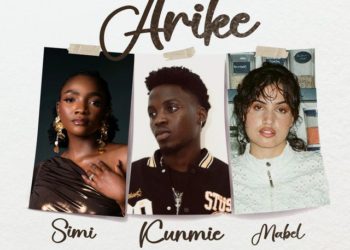 Kunmie x Simi x Mabel - Arike (Remix)