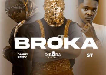 Diboba - Broka (feat. Danny Peezy & ST)