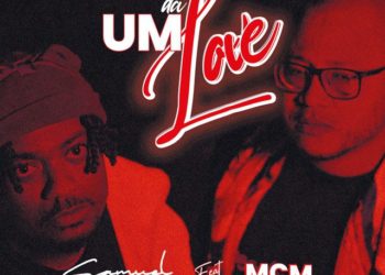 Samuel Clássico - Dá Um Love (feat. MCM)