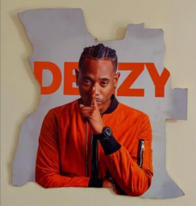 Deezy - Choro Do Povo