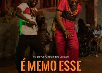 C4 Pedro - É Memo Esse (feat. Telminho)
