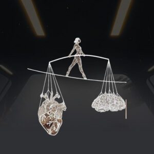 Eraldina Santos - Equilibrada