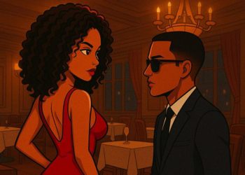 DJ Vielo - Eyes Contact (feat. Dilesa)
