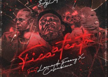 Dj Lutonda - Fica Atento (feat. Leonardo Freezy e Colombiano)