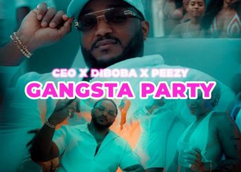Ceo x Diboba x Peezy - Gangsta Party