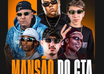 MC GP x MC Leh x JV MC - Mansão do GTA (feat. DJ Hyago, MC Luki e MC Meno K)