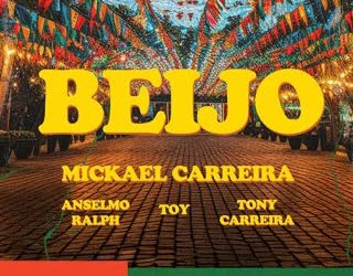 Mickael Carreira - Beijo (feat. Anselmo Ralph, Toy e Tony Carreira)