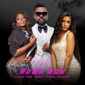 Titica - Oko Boma Nga (feat. Rebo e Kyaku Kyadaff)
