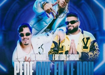 DG e Batidão Stronda - Pede Que Eu Te Dou (feat. MC Dricka)