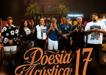 Pineapple Stormtv - Poesia Acústica 17 (ft. Luccas Carlos, Lukinhas, Alee, Duquesa, Sant, Mc Cabelinho, Tz Da Coronel & Salve Malak)