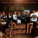 Pineapple Stormtv - Poesia Acústica 17 (ft. Luccas Carlos, Lukinhas, Alee, Duquesa, Sant, Mc Cabelinho, Tz Da Coronel & Salve Malak)