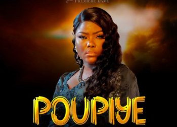 Cindy le Cœur - Poupiye (feat. Koffi Olomide)