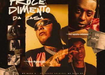 MC Meno K e MC Ryan SP - Procedimento da Casa (feat. Kauhan Peres e MC Negão Original)