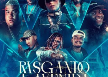 Dj Glenner x Mc Ryan SP x Mc GP - Rasgando A Avenida (feat. Aaron Modesto, MC Kadu, Mc Jvila e Mc Joãozinho VT)