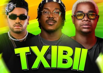 Scro Que Cuia x Tshunami x Nerú Americano - Txibii