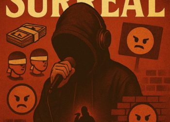 Ian DaRua - Surreal (feat. DJ Caique)