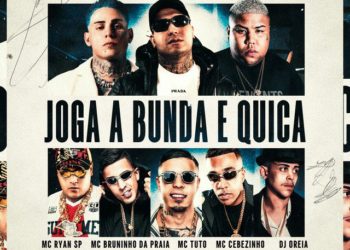 TrapLaudo, Mc Lele JP, MC GP - Joga A Bunda E Quica (feat. MC Ryan SP, DJ Oreia, MC Tuto, MC Cebezinho & MC Bruninho da Praia)