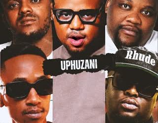 Ndloh JNR x Kabza The Small - Uphuzani (feat. Leehleza, Scotts Maphuma & Ezra)