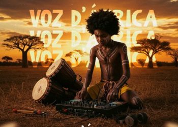 Veron Drums x Teo No Beat - Voz D´África