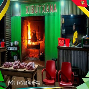 Mr. Kizomba - Xibutxana (feat. Kizomba da Boa)